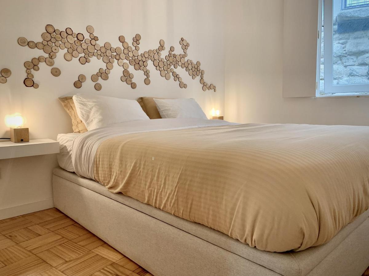 Ferienwohnung Porto Cave-Styled Duplex Exterior foto