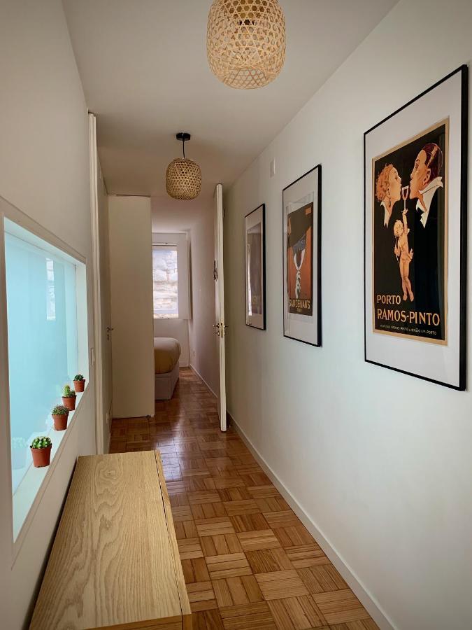 Ferienwohnung Porto Cave-Styled Duplex Exterior foto