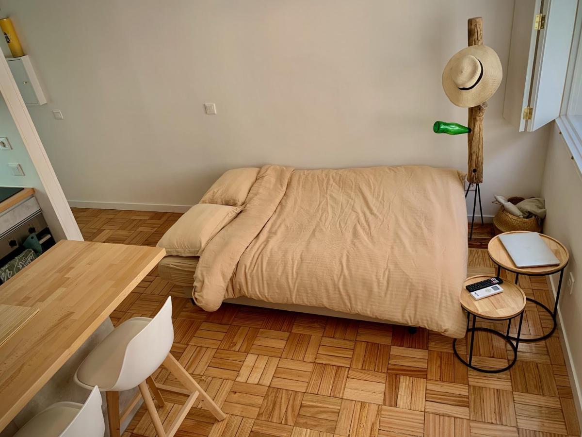 Ferienwohnung Porto Cave-Styled Duplex Exterior foto