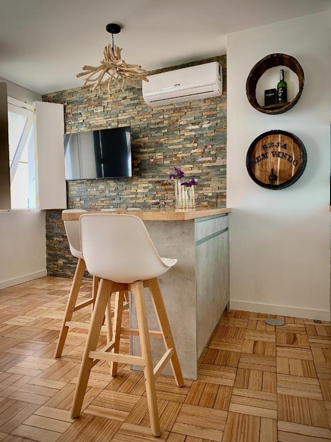Ferienwohnung Porto Cave-Styled Duplex Exterior foto