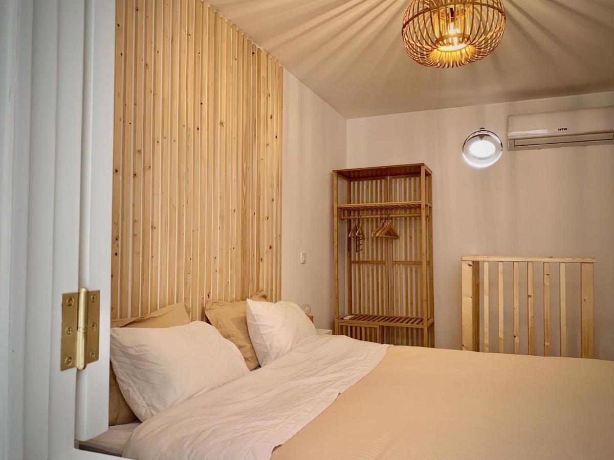 Ferienwohnung Porto Cave-Styled Duplex Exterior foto