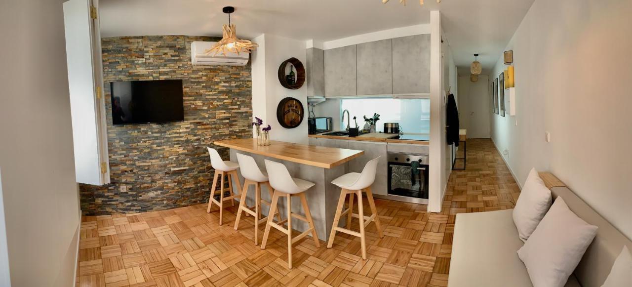 Ferienwohnung Porto Cave-Styled Duplex Exterior foto
