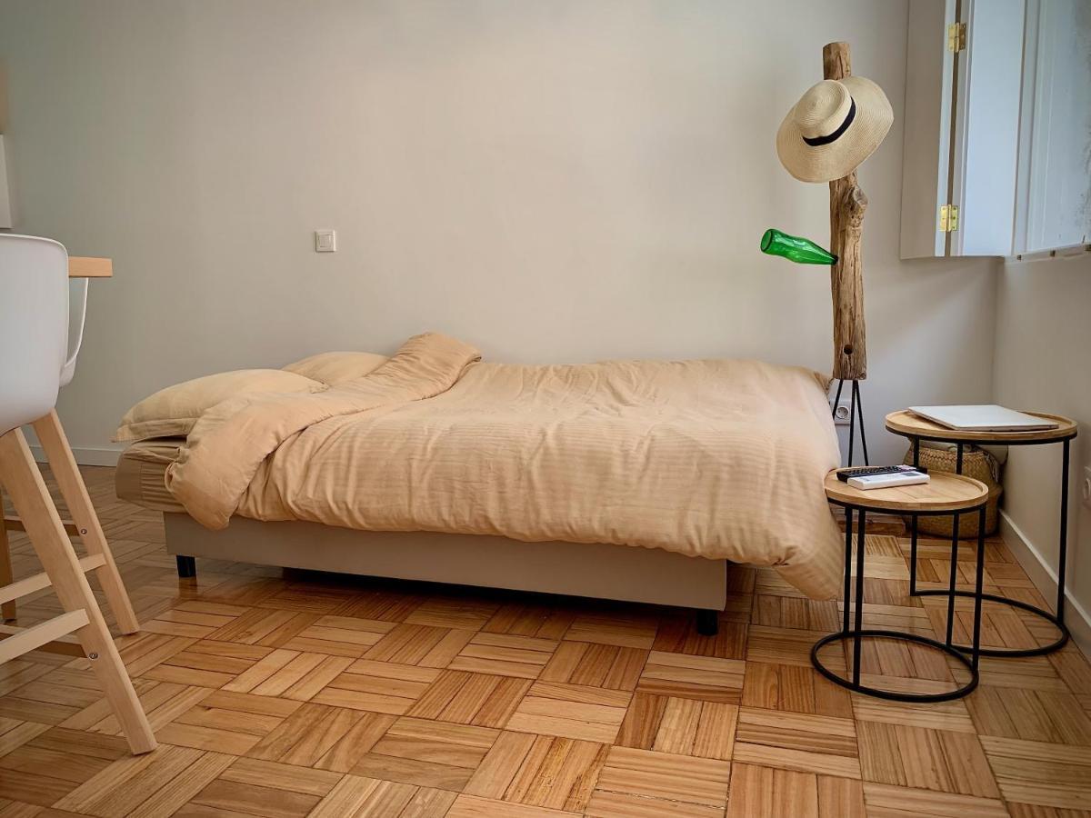 Ferienwohnung Porto Cave-Styled Duplex Exterior foto