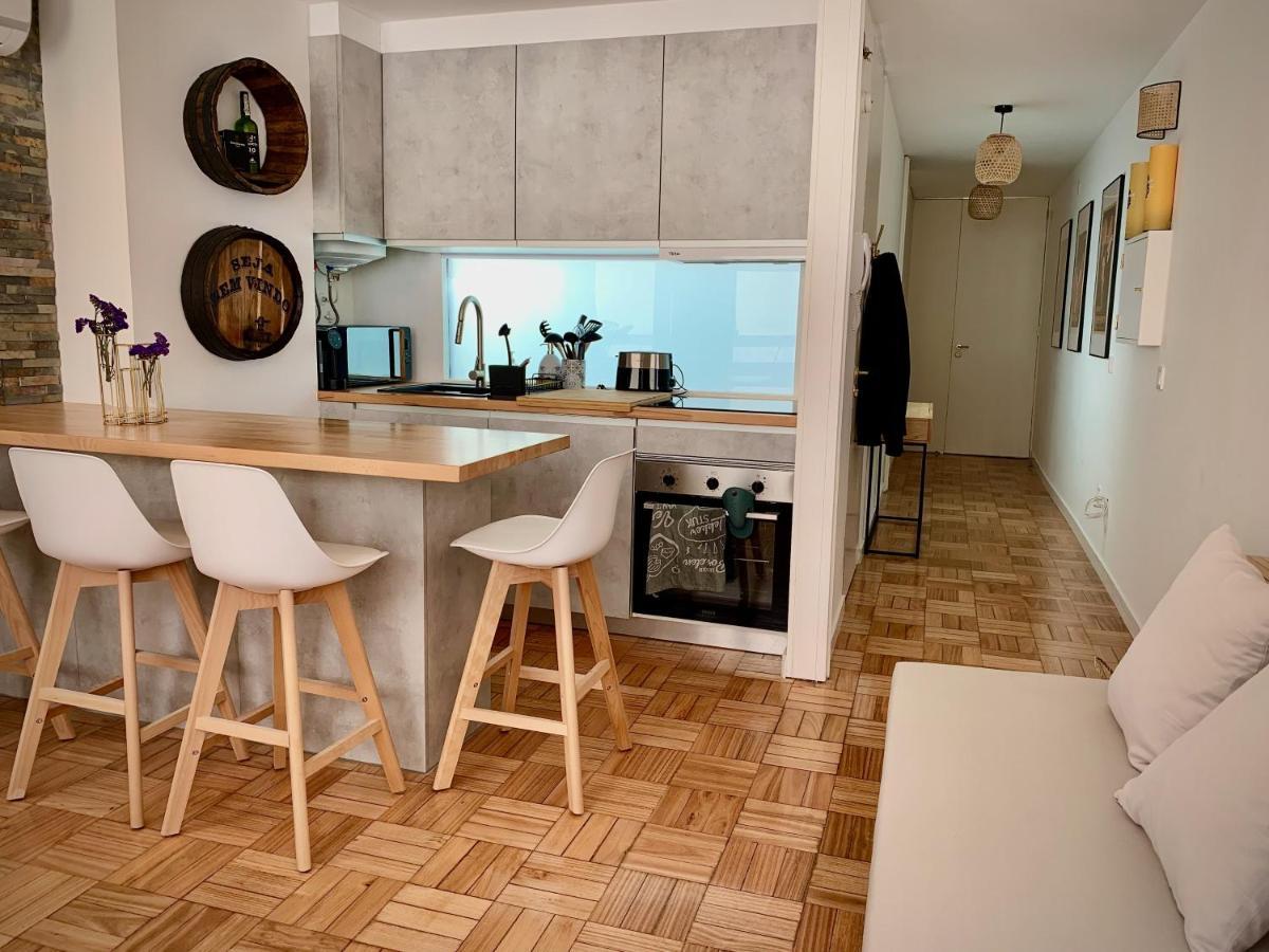 Ferienwohnung Porto Cave-Styled Duplex Exterior foto