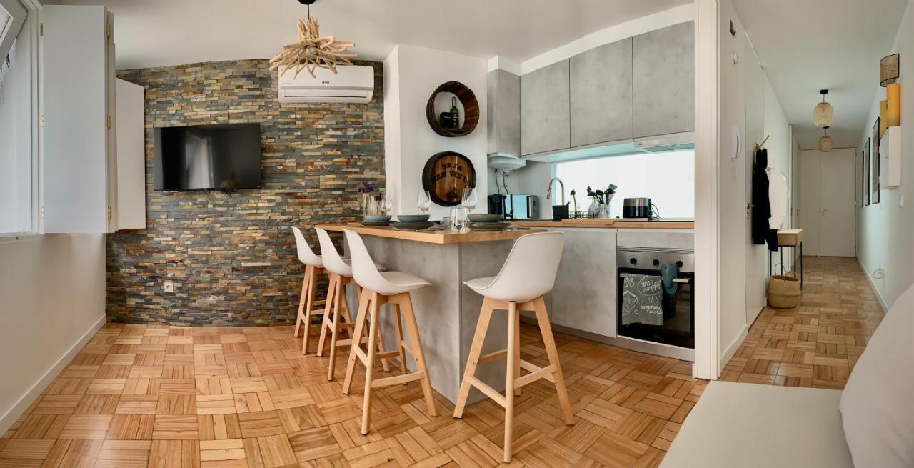 Ferienwohnung Porto Cave-Styled Duplex Exterior foto