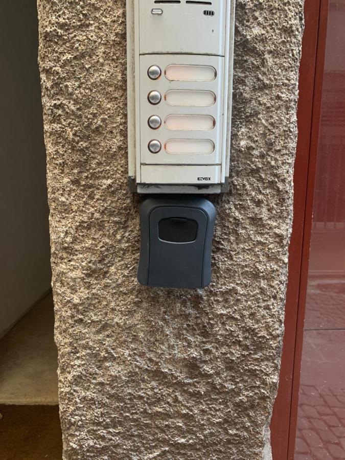 Ferienwohnung Porto Cave-Styled Duplex Exterior foto