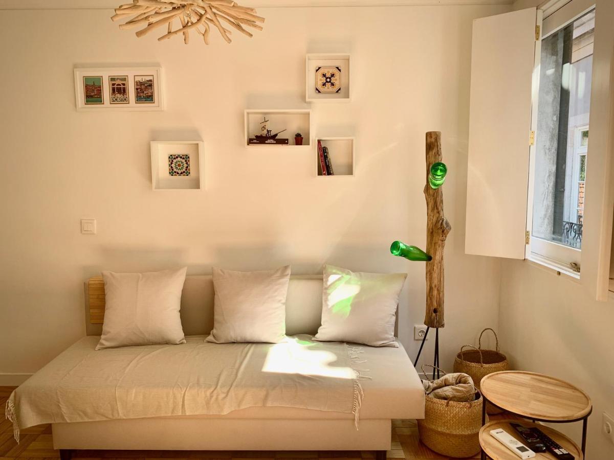 Ferienwohnung Porto Cave-Styled Duplex Exterior foto